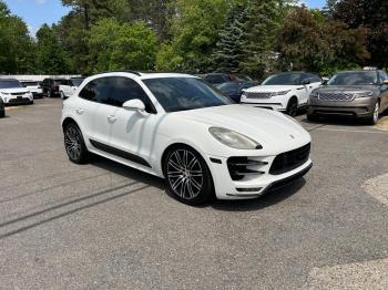  Salvage Porsche Macan