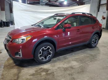  Salvage Subaru Crosstrek
