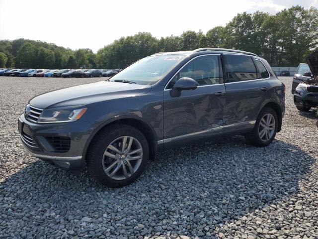  Salvage Volkswagen Touareg