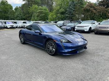  Salvage Porsche Taycan