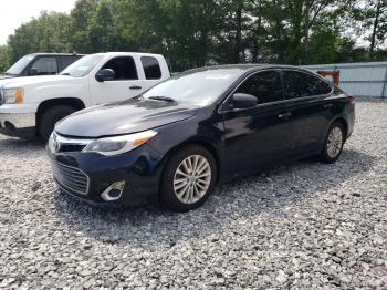  Salvage Toyota Avalon