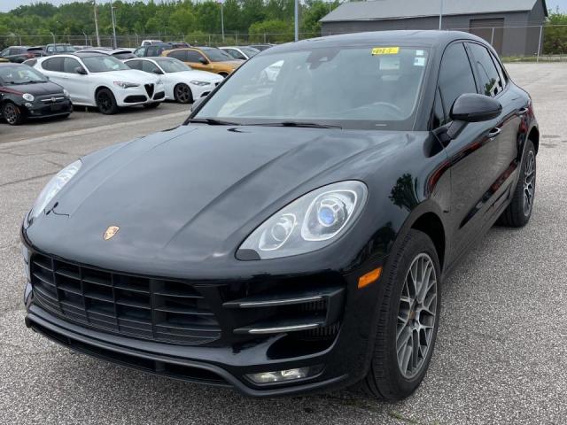  Salvage Porsche Macan