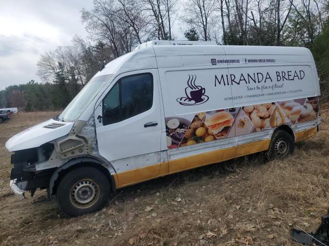  Salvage Mercedes-Benz Sprinter