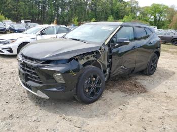  Salvage Chevrolet Blazer