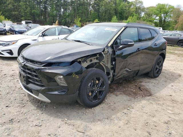  Salvage Chevrolet Blazer