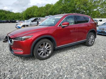  Salvage Mazda Cx