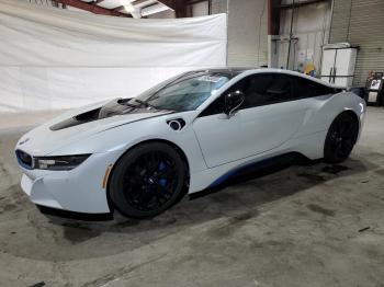  Salvage BMW I Series
