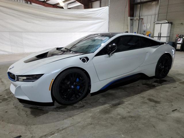  Salvage BMW I Series