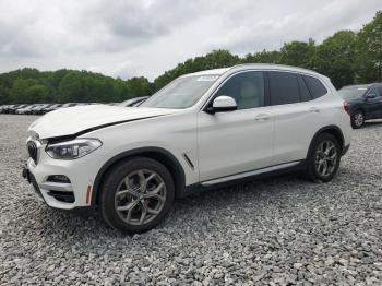  Salvage BMW X Series
