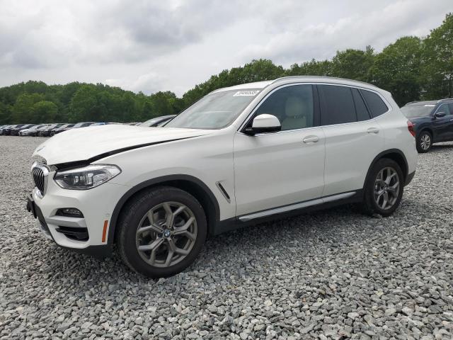  Salvage BMW X Series