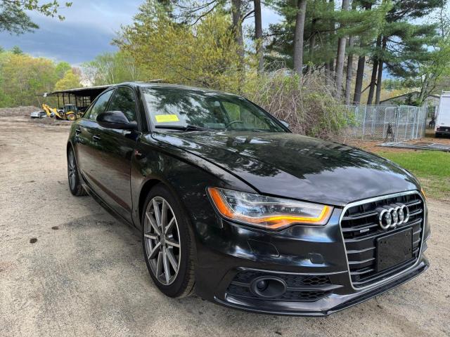  Salvage Audi A6