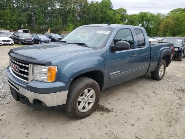  Salvage GMC Sierra