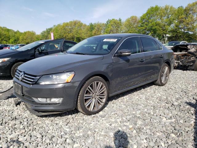  Salvage Volkswagen Passat