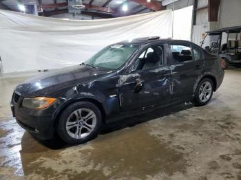 Salvage BMW 3 Series