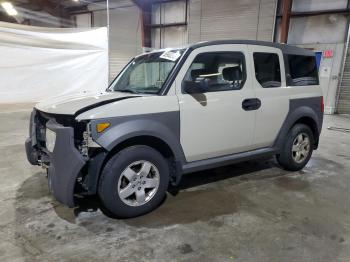  Salvage Honda Element