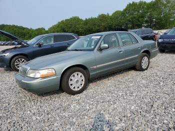  Salvage Mercury Grmarquis