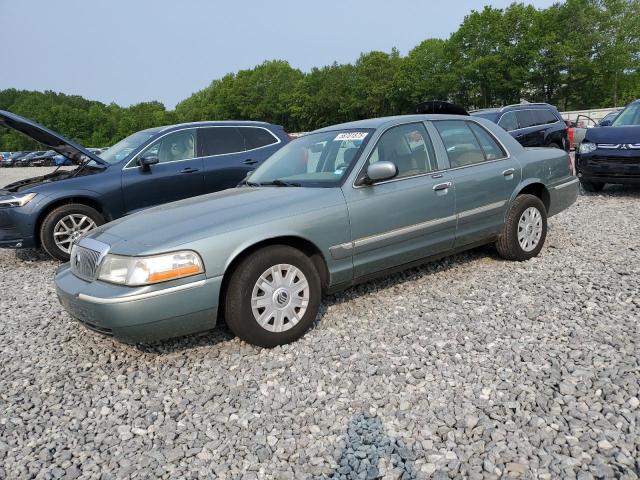 Salvage Mercury Grmarquis