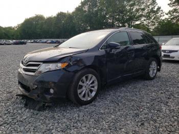  Salvage Toyota Venza