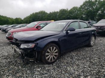  Salvage Audi A4