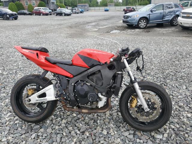  Salvage Honda Cbr Cycle