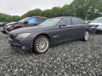  Salvage BMW 7 Series