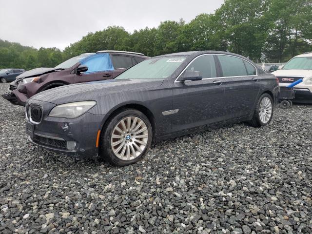 Salvage BMW 7 Series