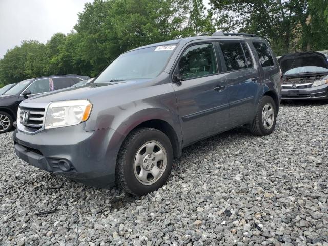  Salvage Honda Pilot