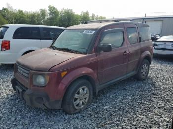  Salvage Honda Element