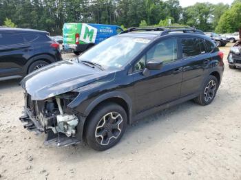  Salvage Subaru Xv