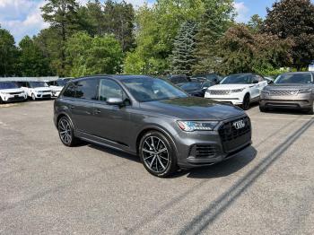  Salvage Audi Q7