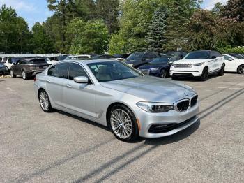  Salvage BMW 5 Series