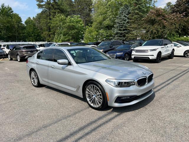  Salvage BMW 5 Series