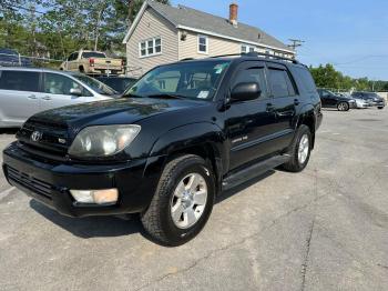  Salvage Toyota 4Runner
