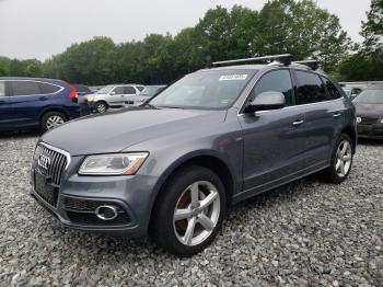  Salvage Audi Q5