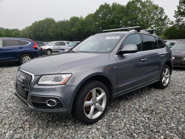  Salvage Audi Q5