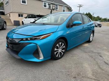  Salvage Toyota Prius