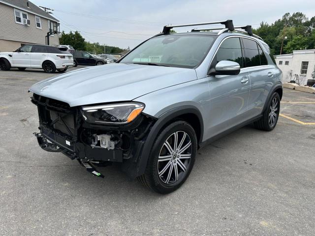  Salvage Mercedes-Benz GLE
