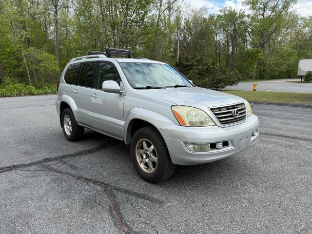  Salvage Lexus Gx