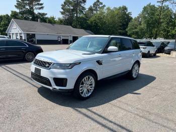  Salvage Land Rover Range Rover