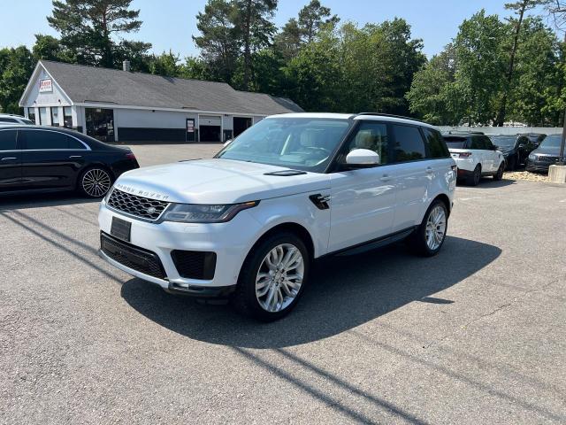  Salvage Land Rover Range Rover