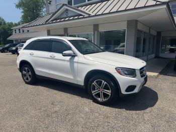  Salvage Mercedes-Benz GLC
