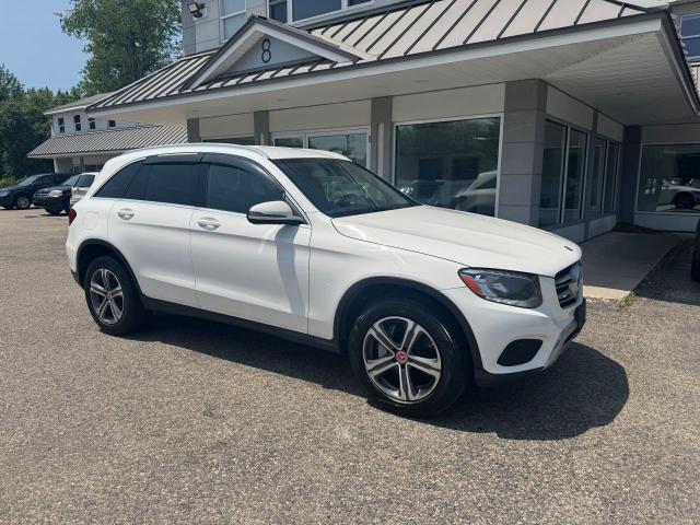  Salvage Mercedes-Benz GLC