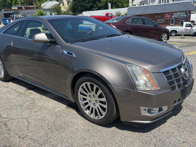  Salvage Cadillac CTS