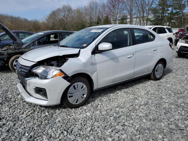  Salvage Mitsubishi Mirage