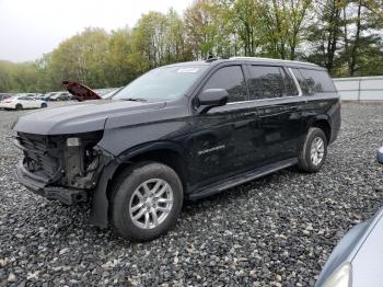  Salvage Chevrolet Suburban