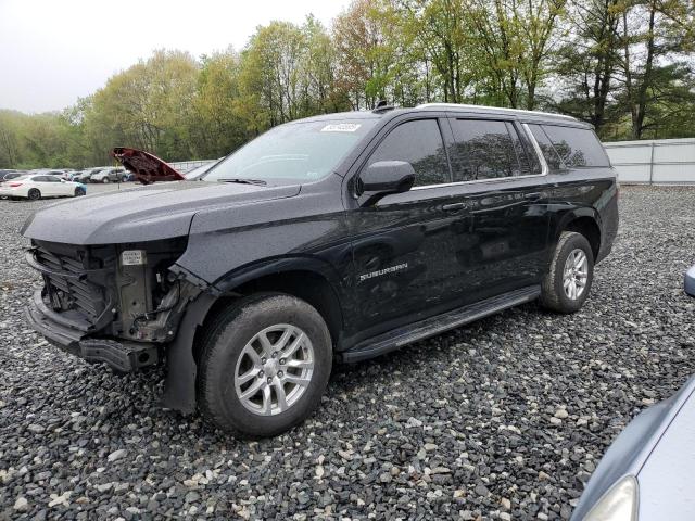  Salvage Chevrolet Suburban