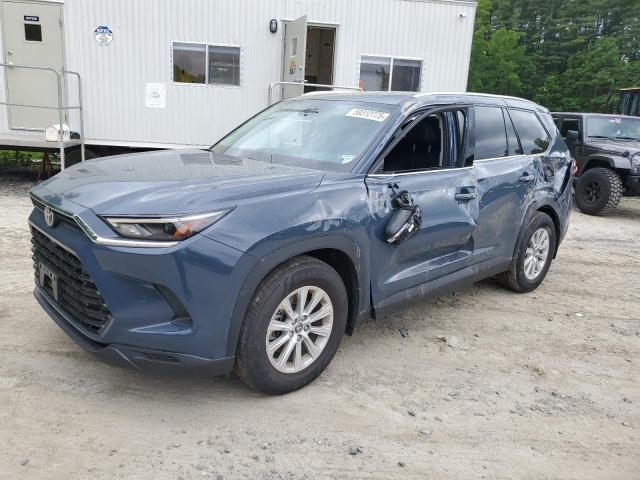 Salvage Toyota Grand High