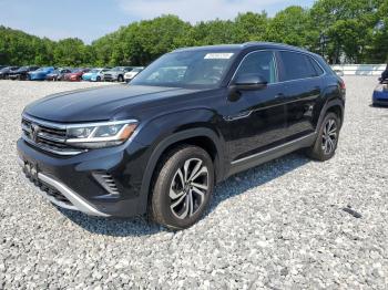  Salvage Volkswagen Atlas