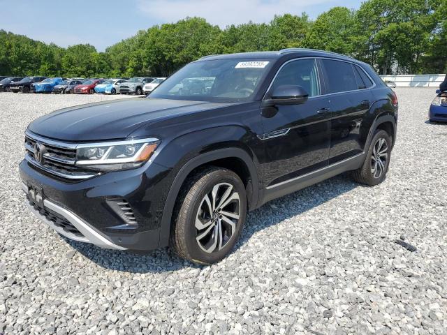  Salvage Volkswagen Atlas