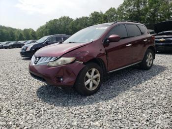  Salvage Nissan Murano